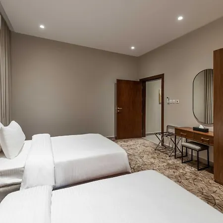 شقق ممسى المخدومة Riyadh Exterior photo