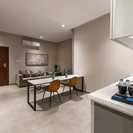 شقق ممسى المخدومة Riyadh Exterior photo