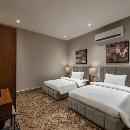 شقق ممسى المخدومة Riyadh Exterior photo