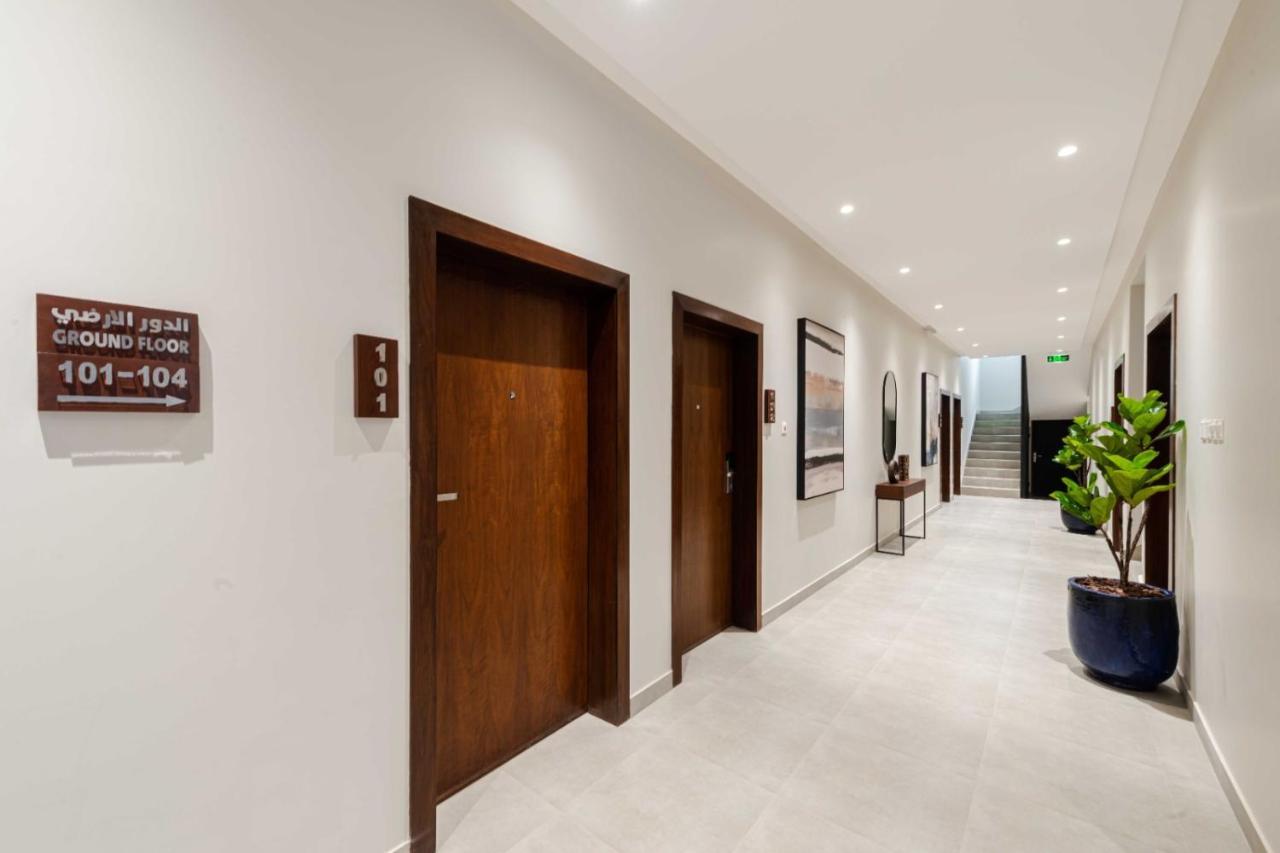 ممسى المخدومة Apartment *