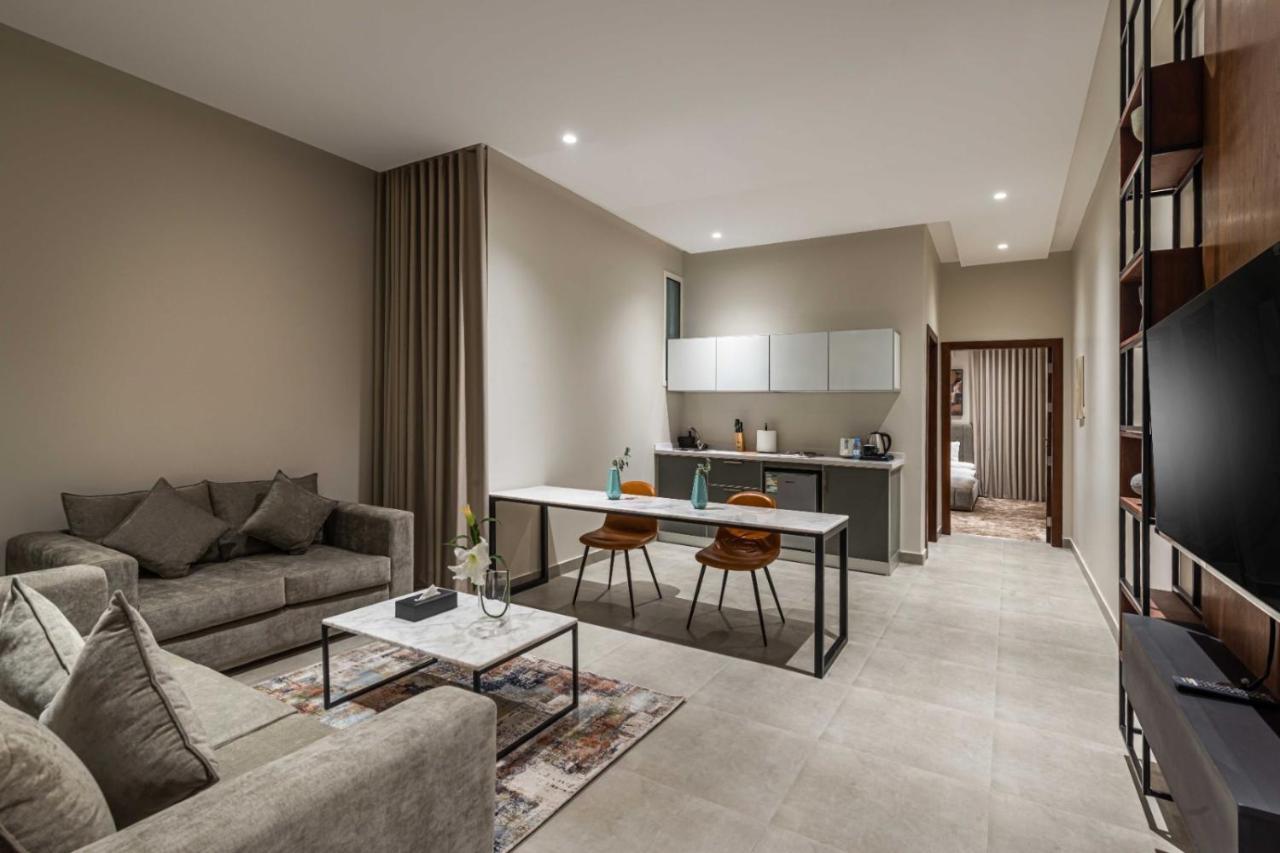 ممسى المخدومة Apartment Riyadh